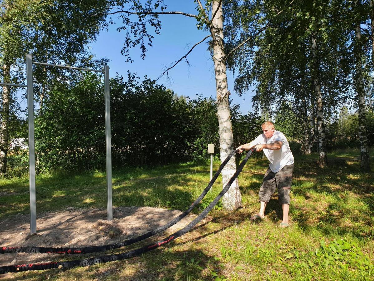 Motelli Online Oy Porvoo Exterior photo